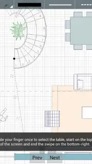 CAD Touch Free captura 7