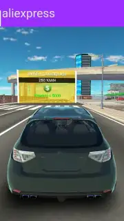 City Driving School Simulator captura 2