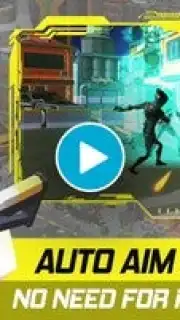 Shooter Punk captura 1