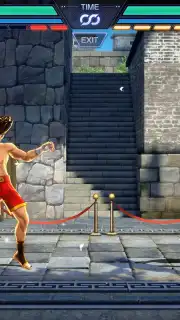 The King of Fighters ARENA captura 5