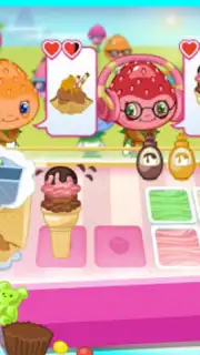 Strawberry Shortcake Ice Cream captura 13