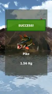 Fishing 3D Simulator. The Lakes captura 2