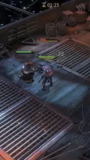Magnum Quest captura 2
