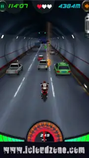 Asphalt Moto captura 2