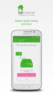 MiHome – Energenie Smart Home captura 5