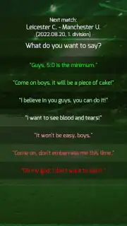 True Football 3 captura 10