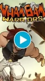Whambam Warriors captura 1
