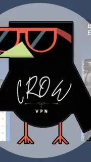 Crow VPN captura 1
