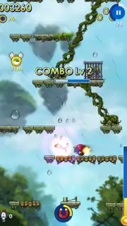 Sonic Jump Fever captura 1
