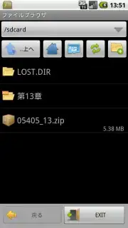 ZIP with Pass captura 3