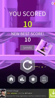 Jelly Jump captura 1