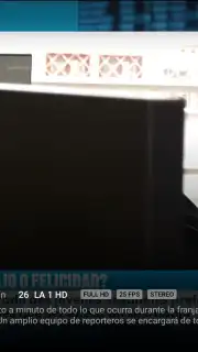 TiviMate IPTV Player captura 4