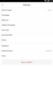 Maxthon5 Browser - fast and notes captura 6