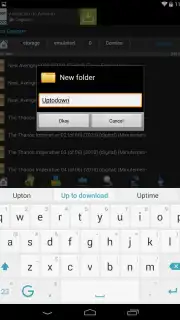 Root Explorer captura 1