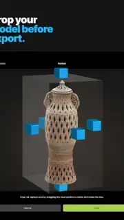 RealityScan - 3D Scanning App captura 11