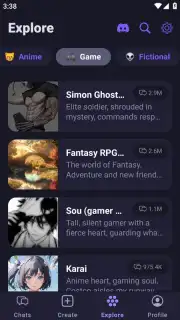 Botify AI captura 2