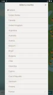 TunnelBear VPN captura 13