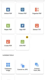 iLovePDF captura 7