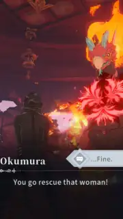 AlternaVvelt Blue Exorcist AS captura 4