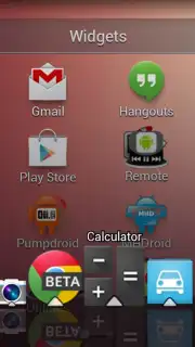 Dock4Droid captura 2