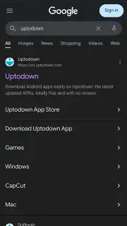 FreeBrowser captura 12