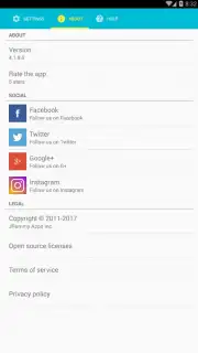 Font Installer captura 8