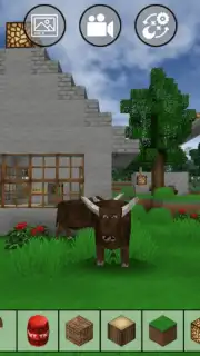 Mini Block Craft captura 2