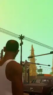 GTA: San Andreas – NETFLIX captura 3