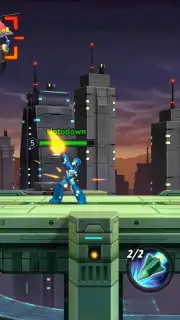 MEGA MAN X DiVE (TW) captura 7