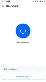 DeerShield - Free VPN captura 1