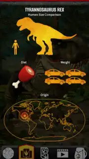 Jurassic World Facts captura 2