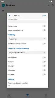 Windows App (Preview) captura 4