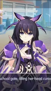 Date A Live: Spirit Pledge captura 8