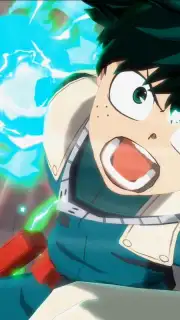 My Hero Academia: The Strongest Hero captura 5