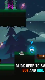 Red Boy and Blue Girl 2 captura 7