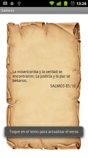 Psalms Of Day captura 2