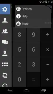 SAO Launcher captura 4
