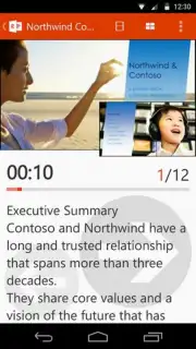 Office Remote captura 1