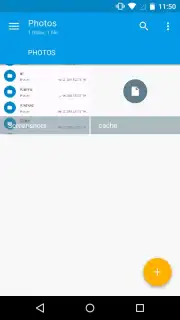 Solid Explorer File Manager captura 4