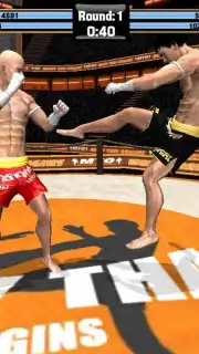 Muay Thai - Fighting Origins captura 8