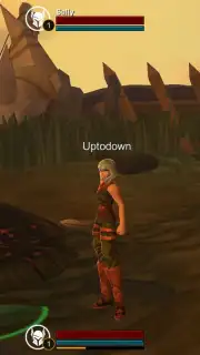 Adventure Quest 3D captura 8