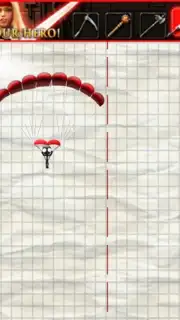 Stickman Base Jumper captura 2