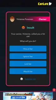 CatLife: BitLife Cats captura 2