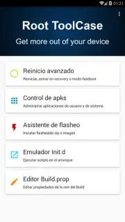 Root ToolCase captura 7
