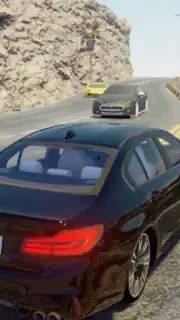 Car Games highway traffic captura 10