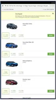 Zoomcar captura 7