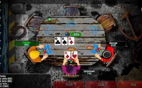 City of Poker captura 2