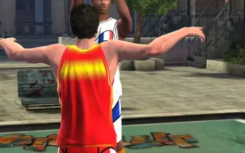 Basketball Stars captura 2