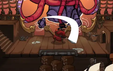 Tap Pirates captura 2