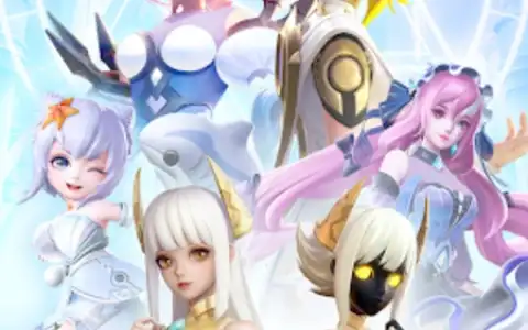 Heroes of Crown VNG captura 2